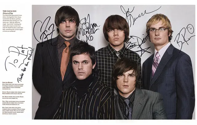 The Click Five - the click five.jpg